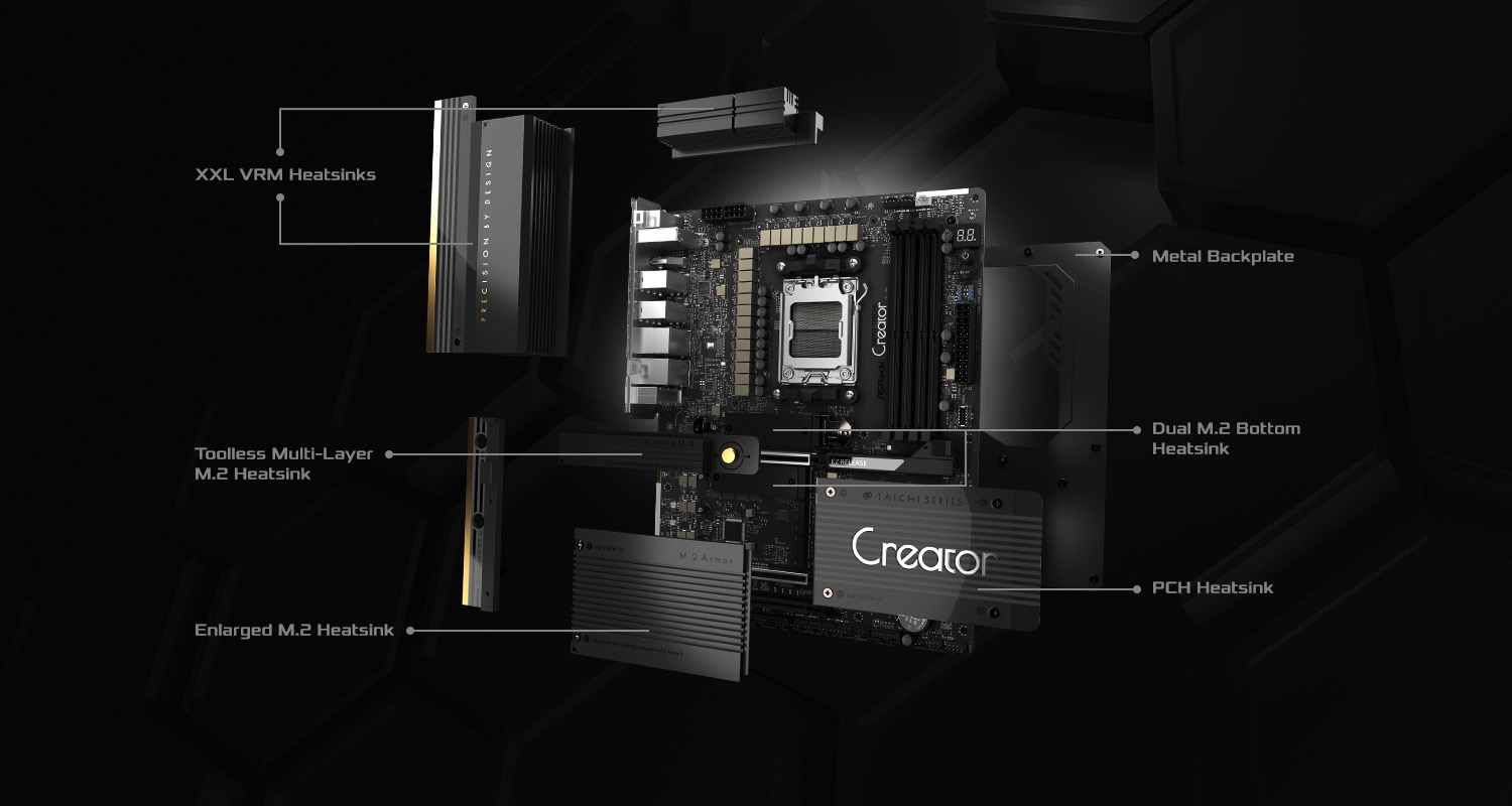 Advanced Thermal Design